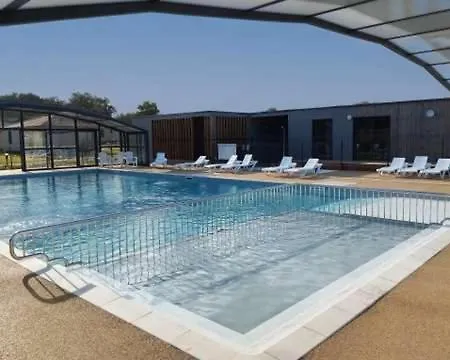 Sur La Cote Landaise Chalet