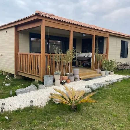 Sur La Cote Landaise Chalet *